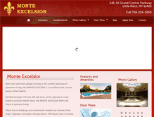 Tablet Screenshot of monteexcelsior.com